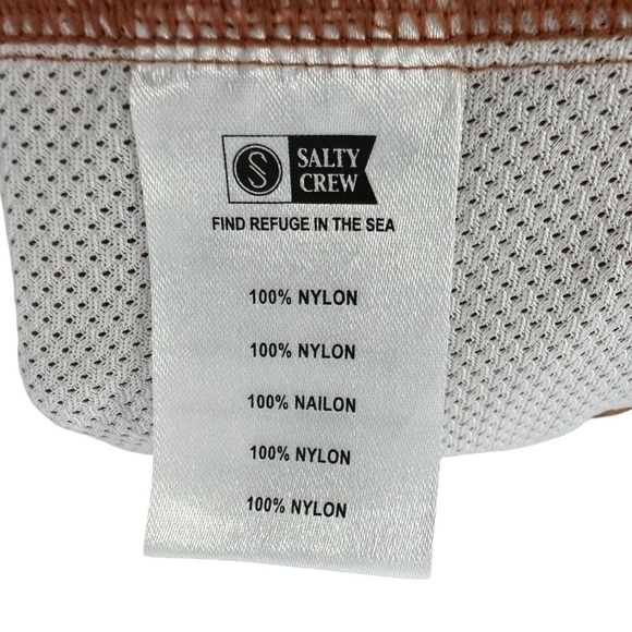 Salty Crew Mens Quiver Elastic Boardshort Sierra Swim Trunks Shorts Size Small - Picture 8 of 11